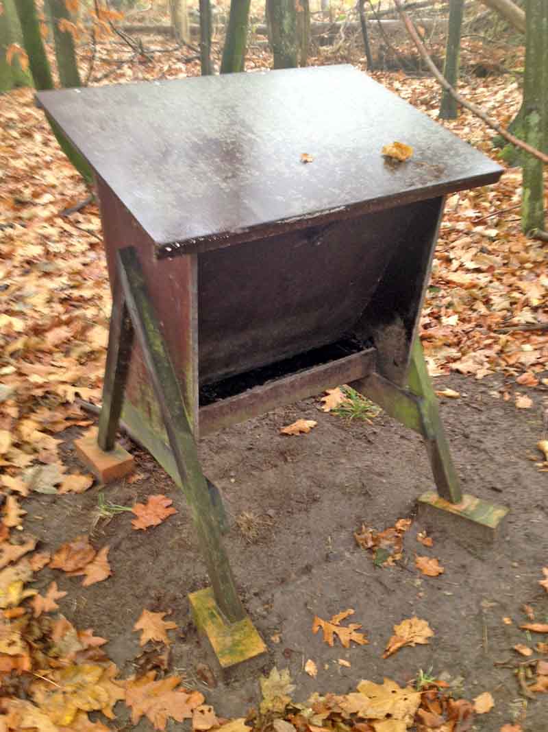 tomt foderhus